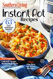 Southern Living - Instant Pot Recipes [2021, Format: PDF]