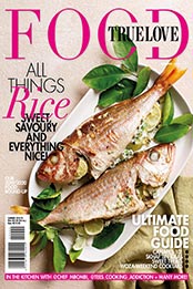 True Love Food [Summer 2019-2020 No.2, Format: PDF]