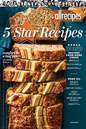 Allrecipes 5-Star Recipes [2020, Format: PDF]