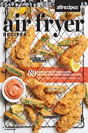 Allrecipes Air Fryer [2020, Format: PDF]
