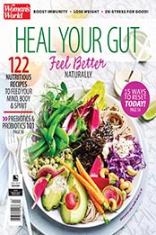 Woman's World - Heal Your Gut [2020, Format: PDF]