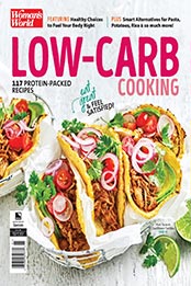 Woman's World: Low-Carb Cooking [2019, Format: PDF]