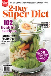 2-Day Super Diet [2019, Format: PDF]