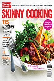 Skinny Cooking [2019, Format: PDF]