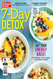 7-Day Detox [2019, Format: PDF]