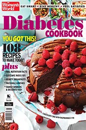 Diabetes Cookbook [2019, Format: PDF]