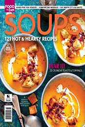 Food to Love - Soups [2019, Format: PDF]
