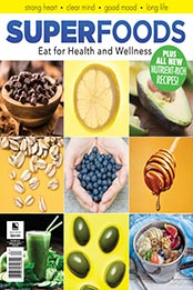 Superfoods for health and longevity [2018, Format: PDF]