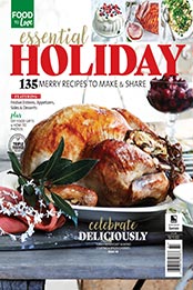 Food to Love - Essential Holiday [2018, Format: PDF]