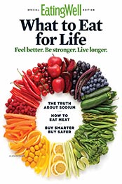 EatingWell What to Eat for Life [2020, Format: PDF]
