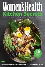 Women's Health Kitchen Secrets [2020, Format: PDF]