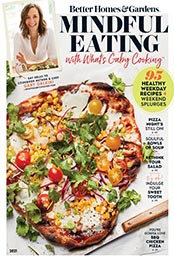 Better Homes & Gardens - Mindful Eating with Gaby Dalkin [2021, Format: PDF]