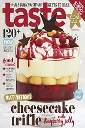 taste.com.au [December 2021, Format: PDF]