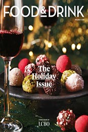 LCBO Food & Drink [Holiday 2021, Format: PDF]
