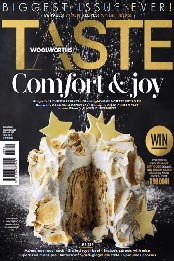 Woolworths Taste [November-December 2021, Format: PDF]