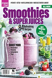 Smoothies & Super Juices [November 2020, Format: PDF]