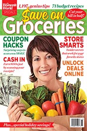 Save on Groceries [2021, Format: PDF]