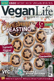 Vegan Life - Issue 78 [December 2021, Format: PDF]