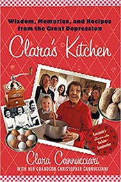 Clara's Kitchen by Clara Cannucciari [EPUB: 0312608276]