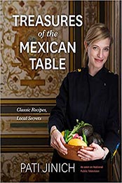 Pati Jinich Treasures of the Mexican Table by Pati Jinich [EPUB: 0358086760]