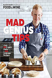 Mad Genius Tips by Justin Chapple [EPUB: 0848751630]