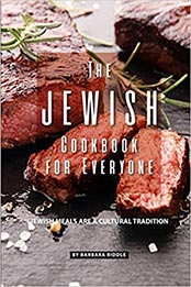 The Jewish Cookbook for Everyone by Barbara Riddle [EPUB: 1097651517]