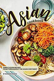 Asian Cookbook by Barbara Riddle [EPUB: 1097859533]