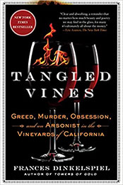 Tangled Vines by Frances Dinkelspiel [EPUB: 125011389X]