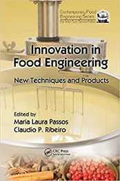 Innovation in Food Engineering by Maria Laura Passos [PDF: 1420086065]