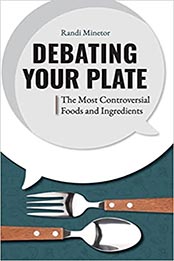 Debating Your Plate by Randi Minetor [EPUB: 1440874352]