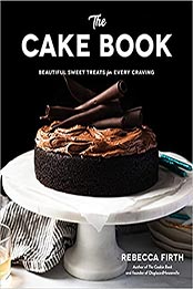 The Cake Book by Rebecca Firth [EPUB: 1645673448]