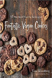 Fantastic Vegan Cookies by Tiina Strandberg [EPUB: 1645673529]