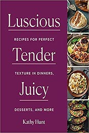 Luscious, Tender, Juicy by Kathy Hunt [EPUB: 1682686612]