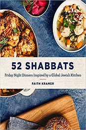 52 Shabbats by Faith Kramer [EPUB: 1951412184]