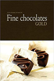 The Fine Chocolates: Gold by Jean-Pierre Wybauw [PDF: 9401433429]
