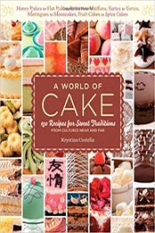 A World of Cake by Krystina Castella [EPUB: 9781603424462]