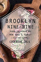 Brooklyn Nine-Nine by Adella Parker [EPUB: B09922H8HP]