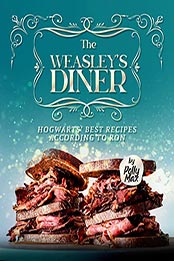 The Weasley's Diner by Polly Max [EPUB: B09N1D6J2M]