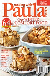 Cooking with Paula Deen [January-February 2022, Format: PDF]