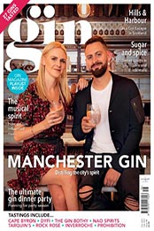 Gin Magazine [December 2021-February 2022, Format: PDF]