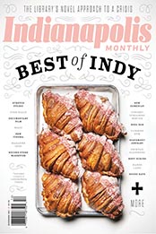 Indianapolis Monthly [December 2021, Format: PDF]