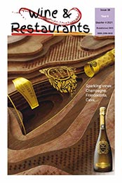 Wine & Restaurants Magazine - Issue 38 [04 October, 2021, Format: PDF]