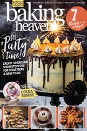 Baking Heaven [December 2021, Format: PDF]