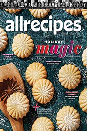 Allrecipes [December 2021-January 2022, Format: PDF]