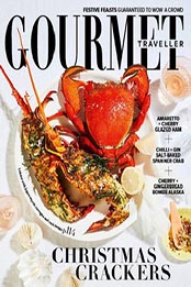 Australian Gourmet Traveller [December 2021, Format: PDF]