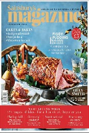 Sainsbury's Magazine [December 2021, Format: PDF]