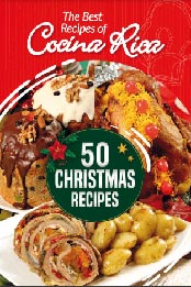 COCINA RICA - 50 Christmas Recipes [2021, Format: PDF]