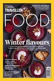 National Geographic Traveller Food [Winter 2021, Format: PDF]