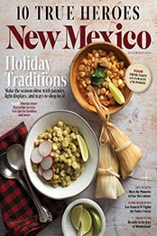 New Mexico Magazine [December 2021, Format: PDF]