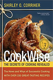 CookWise by Shirley O. Corriher [PDF: 0062098659]